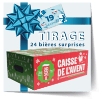 Cadeau-bière