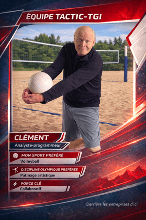Clément Volleyball